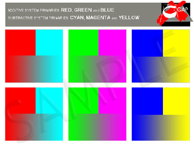 Pared Color Position CMPGR 202 | Tutorial: Color Systems